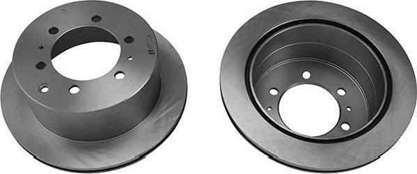 Kavo Parts BR-9447 - Disque de frein cwaw.fr