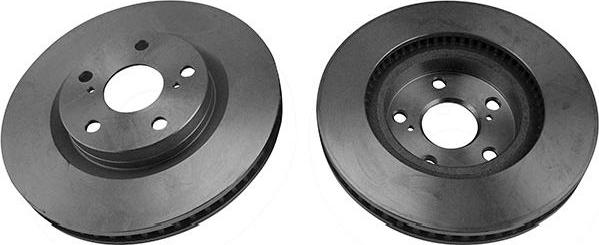 Kavo Parts BR-9472 - Disque de frein cwaw.fr