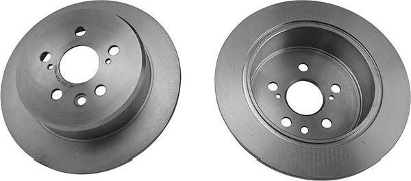 Kavo Parts BR-9354 - Disque de frein cwaw.fr