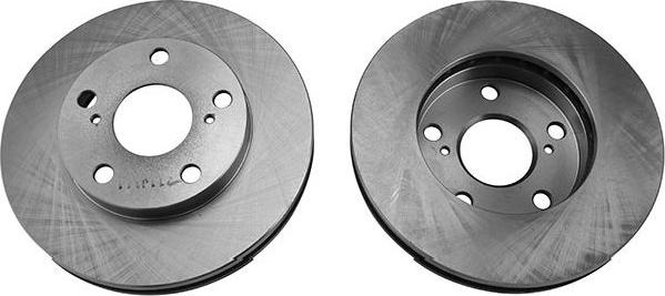 Kavo Parts BR-9356 - Disque de frein cwaw.fr