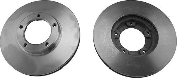 Kavo Parts BR-9327 - Disque de frein cwaw.fr