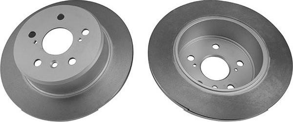 Kavo Parts BR-9379 - Disque de frein cwaw.fr