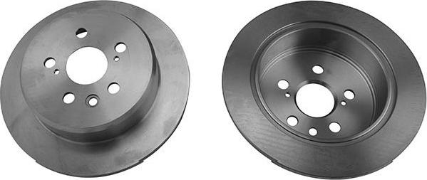 Kavo Parts BR-9371 - Disque de frein cwaw.fr