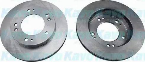 Kavo Parts BR-4212 - Disque de frein cwaw.fr