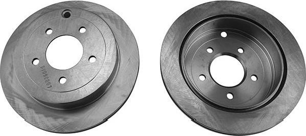 Kavo Parts BR-4752 - Disque de frein cwaw.fr