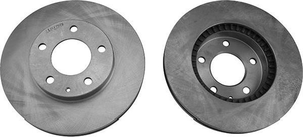 Kavo Parts BR-4734 - Disque de frein cwaw.fr