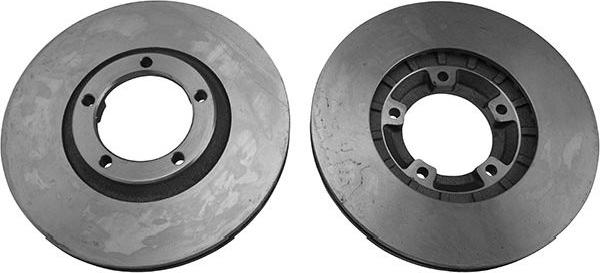 Kavo Parts BR-5702 - Disque de frein cwaw.fr