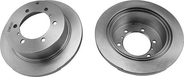 Kavo Parts BR-5733 - Disque de frein cwaw.fr