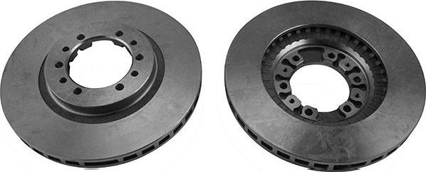 Kavo Parts BR-5722 - Disque de frein cwaw.fr