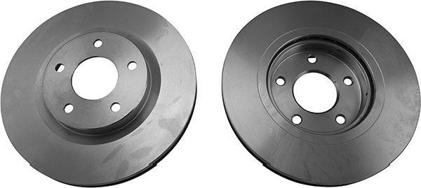 Kavo Parts BR-6795 - Disque de frein cwaw.fr