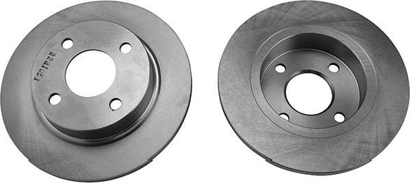 Kavo Parts BR-6745 - Disque de frein cwaw.fr