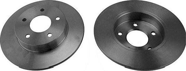 Kavo Parts BR-6764 - Disque de frein cwaw.fr