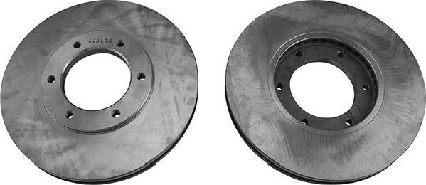 Kavo Parts BR-6761 - Disque de frein cwaw.fr