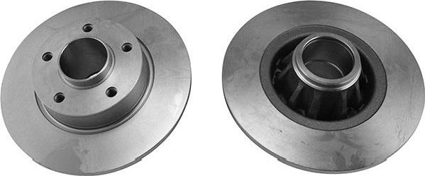 Kavo Parts BR-6786 - Disque de frein cwaw.fr