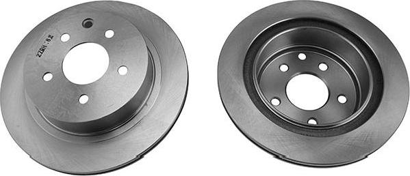 Kavo Parts BR-6783 - Disque de frein cwaw.fr