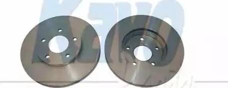 Kavo Parts BR-6779 - Disque de frein cwaw.fr