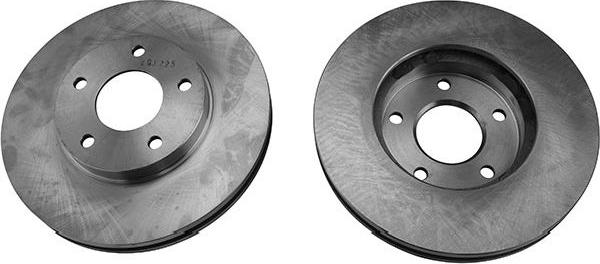 Kavo Parts BR-6774 - Disque de frein cwaw.fr