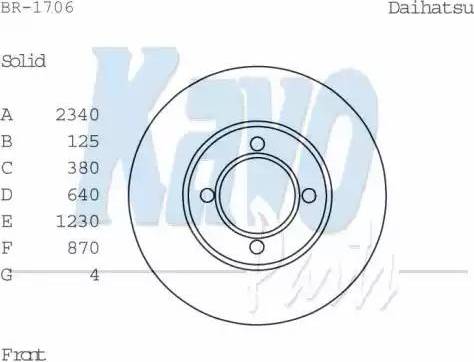 Stellox 6020-4761K-SX - Disque de frein cwaw.fr