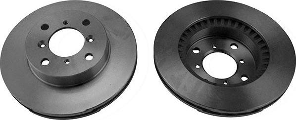 Kavo Parts BR-8710 - Disque de frein cwaw.fr