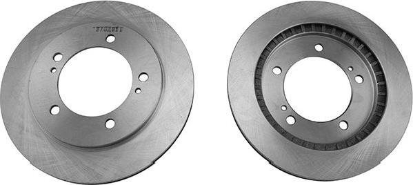 Kavo Parts BR-8721 - Disque de frein cwaw.fr