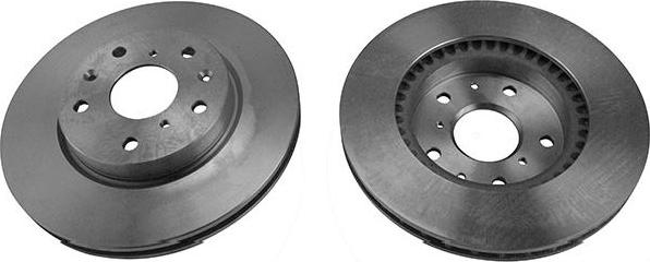 Kavo Parts BR-8723 - Disque de frein cwaw.fr