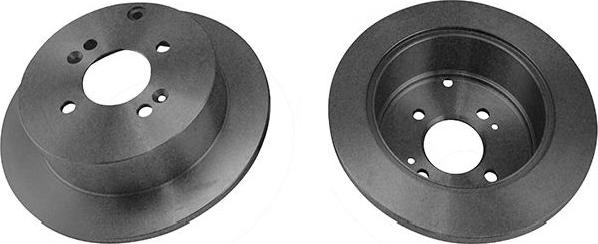 Kavo Parts BR-3248 - Disque de frein cwaw.fr