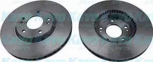 Valeo R1061 - Disque de frein cwaw.fr