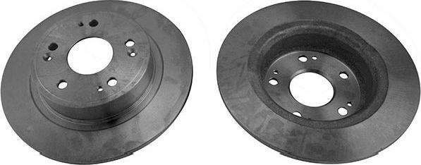 Kavo Parts BR-2265 - Disque de frein cwaw.fr