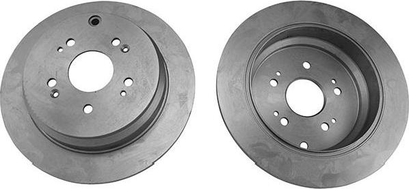 Kavo Parts BR-2260 - Disque de frein cwaw.fr