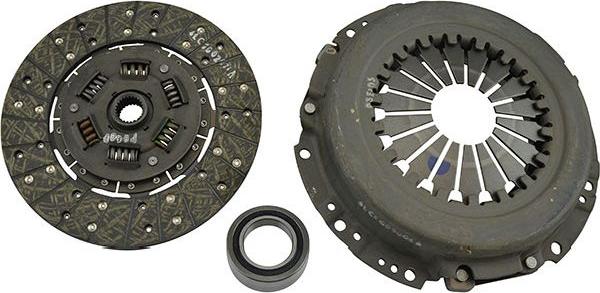 Kavo Parts CP-2095 - Kit d'embrayage cwaw.fr