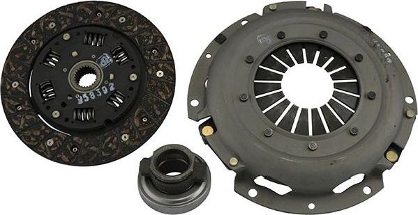 Kavo Parts CP-2046 - Kit d'embrayage cwaw.fr