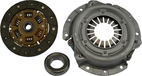 Kavo Parts CP-2000 - Kit d'embrayage cwaw.fr