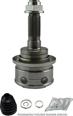 Kavo Parts CV-4528 - Jeu de joints, arbre de transmission cwaw.fr