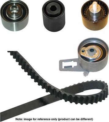 Kavo Parts DKT-4004 - Kit de distribution cwaw.fr