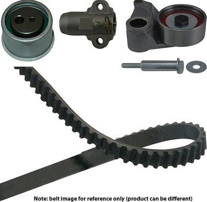 Kavo Parts DKT-3019 - Kit de distribution cwaw.fr