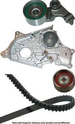 Kavo Parts DKW-9004 - Pompe à eau + kit de courroie de distribution cwaw.fr