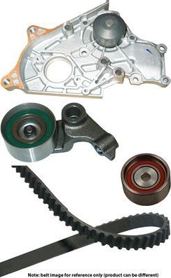 Kavo Parts DKW-9002 - Pompe à eau + kit de courroie de distribution cwaw.fr