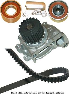 Kavo Parts DKW-4509 - Pompe à eau + kit de courroie de distribution cwaw.fr