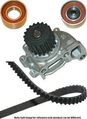 Kavo Parts DKW-4502 - Pompe à eau + kit de courroie de distribution cwaw.fr