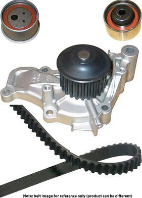 Kavo Parts DKW-5509 - Pompe à eau + kit de courroie de distribution cwaw.fr