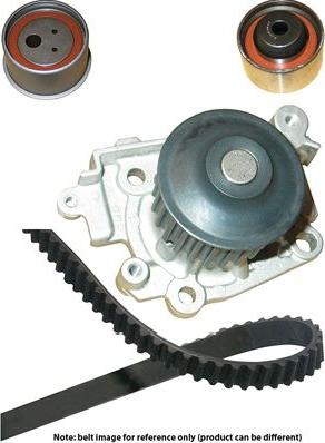 Kavo Parts DKW-5506 - Pompe à eau + kit de courroie de distribution cwaw.fr