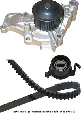 Kavo Parts DKW-5508 - Pompe à eau + kit de courroie de distribution cwaw.fr