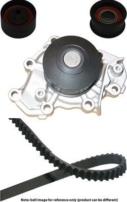 Kavo Parts DKW-5503 - Pompe à eau + kit de courroie de distribution cwaw.fr