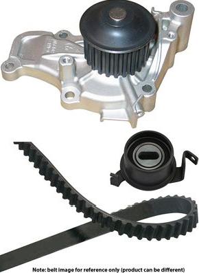 Kavo Parts DKW-5510 - Pompe à eau + kit de courroie de distribution cwaw.fr