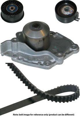 Kavo Parts DKW-6503 - Pompe à eau + kit de courroie de distribution cwaw.fr