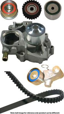 Kavo Parts DKW-8003 - Pompe à eau + kit de courroie de distribution cwaw.fr