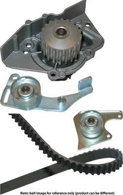 Kavo Parts DKW-3001 - Pompe à eau + kit de courroie de distribution cwaw.fr