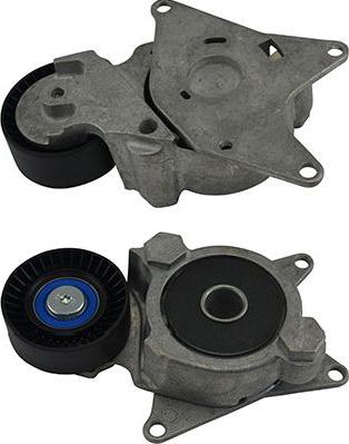 Kavo Parts DTP-9007 - Poulie renvoi / transmission, courroie trapézoïdale à nervures cwaw.fr