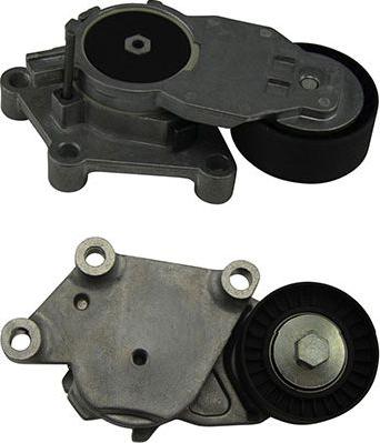 Kavo Parts DTP-4517 - Poulie renvoi / transmission, courroie trapézoïdale à nervures cwaw.fr