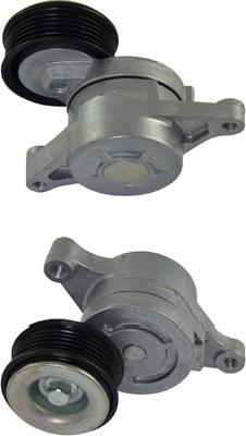 Kavo Parts DTP-4535 - Poulie renvoi / transmission, courroie trapézoïdale à nervures cwaw.fr